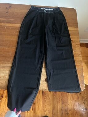 Alo trouser pants black